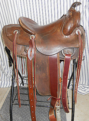 hereford saddles yoakum texas